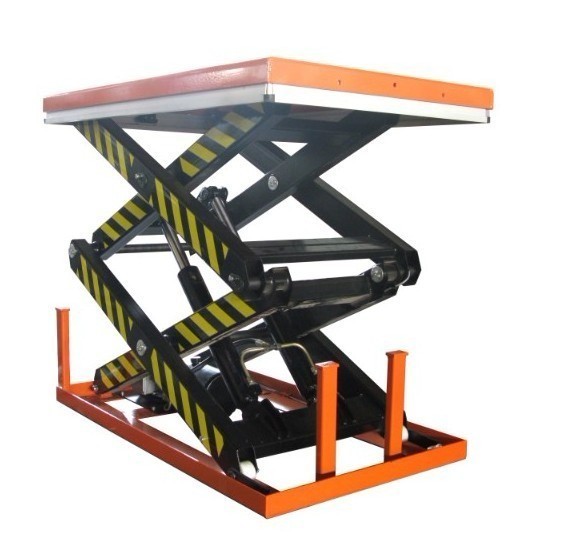 佛山小型固定剪叉式升降机